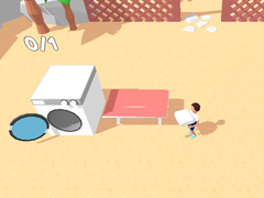 თამაშის Beach Club