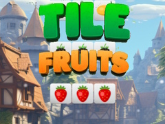 თამაშის Tile Fruits
