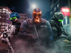 თამაშის FPS Commando Gun Shooting Game
