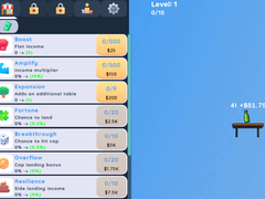 თამაშის Bottle Flip Idle