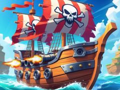 თამაშის Battle of Pirate Caribbean Battle