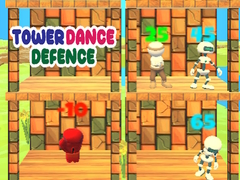 თამაშის Tower Dance defence