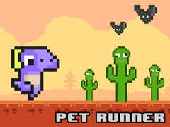 თამაშის Pet Runner