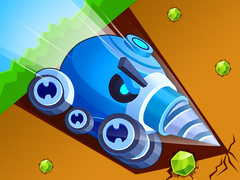 თამაშის Gem Deep Digger