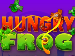 თამაშის Hungry Frog