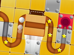 თამაშის Unblock Ball Slide Puzzle