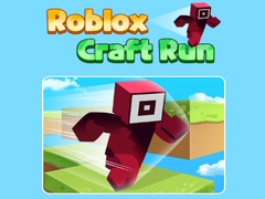 თამაშის Roblox Craft Run 