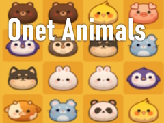თამაშის Onet Animals