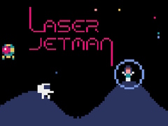 თამაშის Laser Jetman