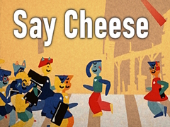 თამაშის Say Cheese