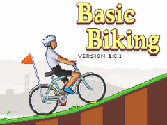 თამაშის Basic Biking