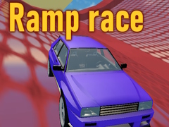თამაშის Ramp race