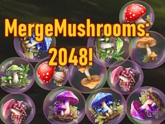 თამაშის MergeMushrooms: 2048!