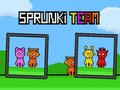 თამაშის Sprunki Team