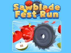 თამაშის Sawblade Fest Run