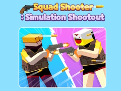 თამაშის Squad Shooter: Simulation Shootout
