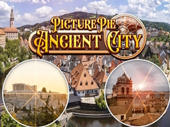 თამაშის Picture Pie: Ancient City