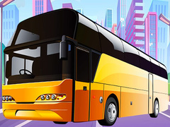 თამაშის Bus Driver Simulator 3D
