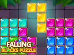 თამაშის Falling Blocks Puzzle