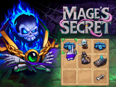თამაშის Mage's Secret