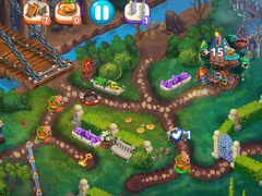 თამაშის Royal Kitchen: The Lost King