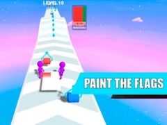 თამაშის Paint The Flags
