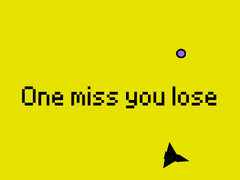 თამაშის One Miss And You Lose