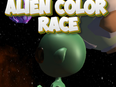 თამაშის Alien Color Race