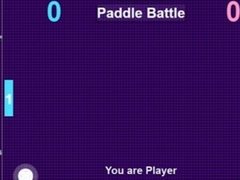 თამაშის Paddle Battle