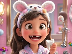 თამაშის Find The Differences: Tooth Fairy