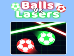 თამაშის Balls Vs Lasers 