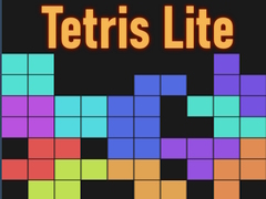 თამაშის Tetris Lite