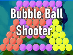 თამაშის Bubble Ball Shooter