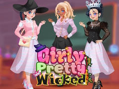 თამაშის Girly Pretty Wicked