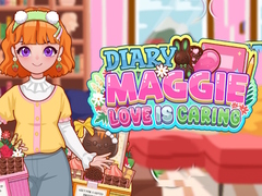 თამაშის Diary Maggie: Love is Caring