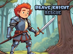 თამაშის Brave Knight Rescue 