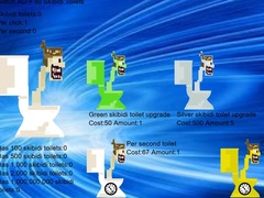 თამაშის Another Skibidi Toilet Clicker
