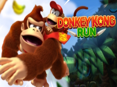 თამაშის Donkey Kong Run
