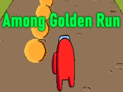 თამაშის Among Golden Run 3D