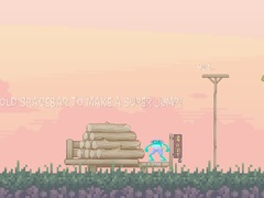 თამაშის Only Jump!