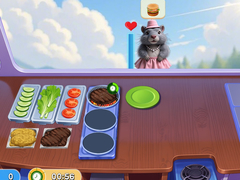 თამაშის Marmot Diner Dash