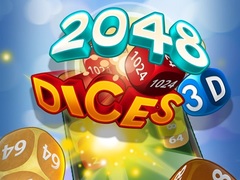 თამაშის Dices 2048 3D