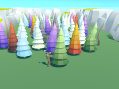 თამაშის Lumberjack Idle