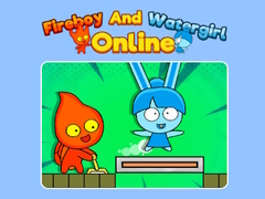 თამაშის Fireboy And Watergirl Online