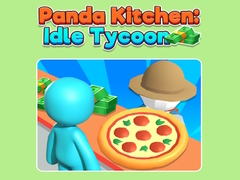 თამაშის Panda Kitchen: Idle Tycoon 