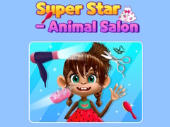 თამაშის Super Star - Animal Salon
