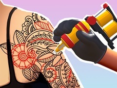 თამაშის Tattoo Master 3D