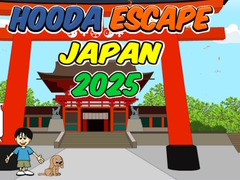 თამაშის Hooda Escape Japan 2025