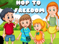 თამაშის Hop to Freedom