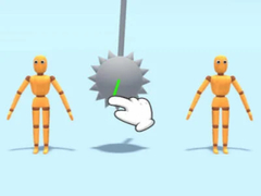 თამაშის Playground Man! Ragdoll Show!